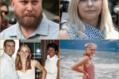 VIRGINIA GIUFFRE’S BROTHER BREAKS DOWN! — Pleads for Action Hours Before House Votes on Epstein Files