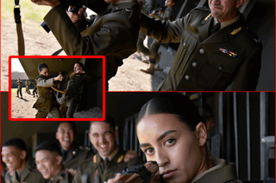 “Lost B*tch!,” They M0cked — Until the Cadets Grabbed the One Woman Who Trained Navy SEALs