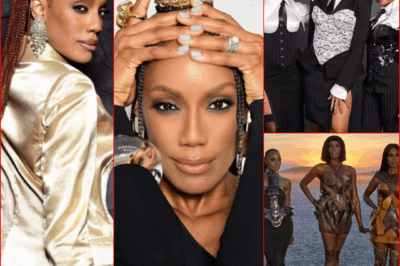 😳 RH0NA BENNETT SHOCKS EN VOGUE FANS! — 22-Year Member Announces Sudden Departure