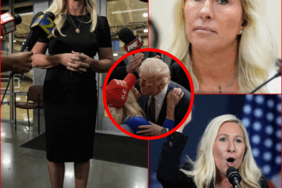 POLITICAL SH0CKER! — Marjorie Taylor Greene Announces Sudden Exit Amid Fiery Feud