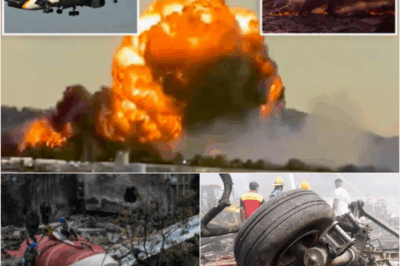 UPS Cargo Plane Explodes at Kentucky Airport — 9 D3ad, 9 Injured in Fiery Crash