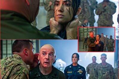 The General Ch0ked Her — But He Had No Idea How D3adly the Calm of a Navy SEAL Could Be