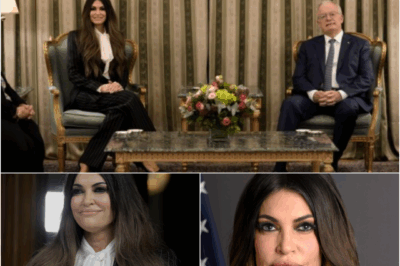 Former Fox News Host Kimberly Guilfoyle Officially Takes Up Role as US Ambassador to Greece