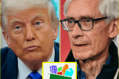 Wisconsin governor says ‘no’ to Trump’s order: protecting hundreds of thousands of hungry people!