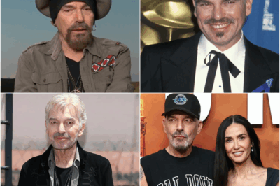 “Billy Bob Thornton SPEAKS OUT!” — Oscar Winner Slams Hollywood Stars for Turning Award Shows into Political Stages