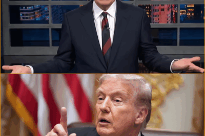 “Colbert Throws Shade Hard” — Stephen Colbert Mocks Trump Over ‘Massive Compensation for His Tiny Penis’ on Late-Night