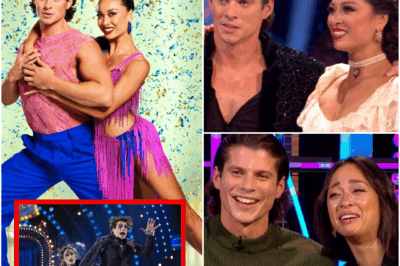 Lewis Cope impresses on Strictly — but fans are fuming over Katya Jones’ “we’re on the same level” comment!