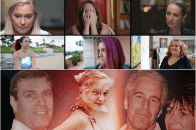 NETFLIX DROPS 14-MINUTE CLIP EXPOSING “FAMILIAR FACES” — HOLLYWOOD SHAKES AS SECRETS UNRAVEL