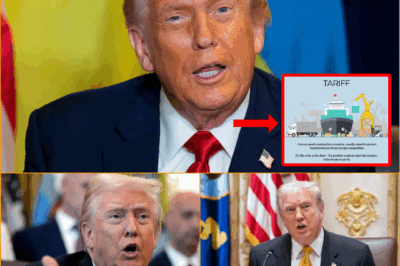 BREAKING! Donald Trump Announces Tariff Dividend of ‘At Least’ $2,000 for Most Americans