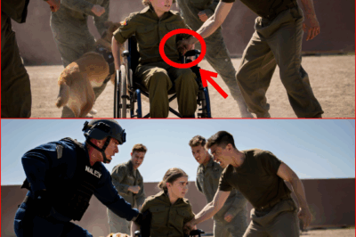 Recruits Bulli3d a Female Soldier in a Wheelchair and Kick3d Her Service Do::g — Until a Navy SEAL Stepped In