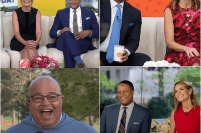 Craig Melvin Admits He’s Never Watched “Today With Jenna & Friends” – Jenna Reacts: “That is SO Rude!