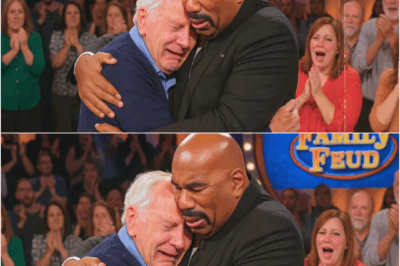 Steve Harvey STOPPED Family Feud When 90-Year-Old Revealed What He Does Every Morning at 6:45 AM