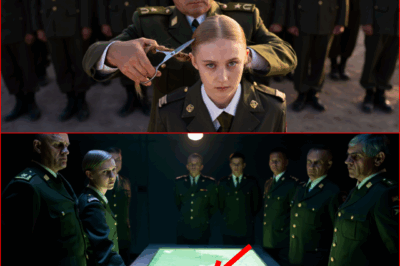 The General Cut Her Hair as Punishment — Then Discovered the Legendary Truth She’d Been Hiding