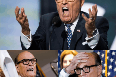 Rudy Giuliani Claims His NYC Mayoral Legacy ‘Ruined’ Following Mamdani Victory