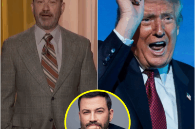 JIMMY KIMMEL SH0CKS TRUMP FANS — Reveals Why He “Hates SNAP” and It’s Brutally Hilarious!