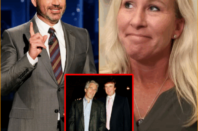 Marjorie Taylor Greene vs. Jimmy Kimmel: The Epic Showdown That Stunned Washington