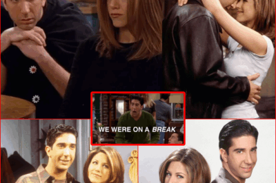 OMG! Jennifer Aniston looks back at ‘Ross Vs. Rachel’ debate in meme
