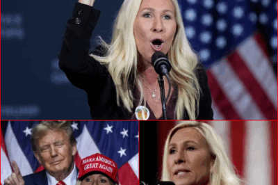 “WHEN LOYALTY SPLITS…” Marjorie Taylor Greene’s Break With Trump Reveals the Shifting Power of MAGA Women in Politics