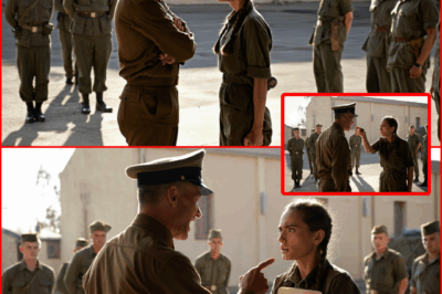 “Ba:ck Off, You Do:g!” They M0cked the Quiet Girl — One Word From Her Stunned the Whole Room