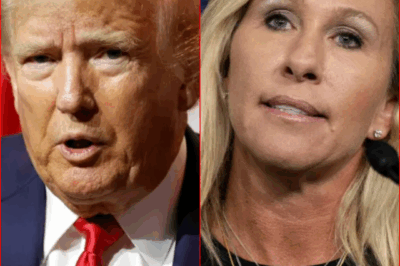 MAGA SH0CKER! Marjorie Taylor Greene Strikes Trump Again: ‘Over Promise and Under Deliver’