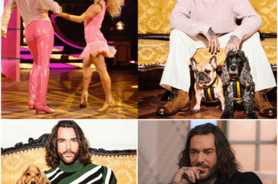 Pete Wicks Reveals How He Used to “Release Anger” in His Youth to Cope with Unnamed Emotions