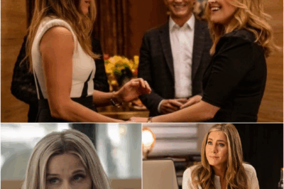 REESE WITHERSPOON REVEALS Bold Move That Landed Jennifer Aniston for The Morning Show