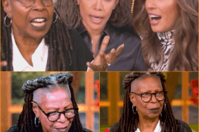 Whoopi Goldberg Explodes on The View Over Co-Host’s Note — Sparks Heated On-Air Debate