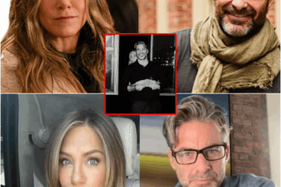 “What’s Making Jennifer Aniston Smile Like This?” — Her Secret With Jim Curtis Revealed!