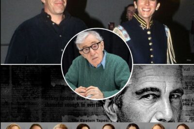 Woody Allen Drops Sh0cking Revelation About Epstein’s Hidden Hollywood: ‘He Wasn’t the Only One Taking Notes
