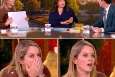 WHAT THE F—?! — Sara Haines Gets Muted Live on ‘The View’ After Oz Pearlman Sh0cks Everyone