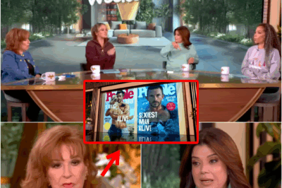 OMG! ‘The View’ Hosts Reveal Their Dissenting (and Unusual) Votes for ‘Sexiest Man Alive’