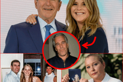 She Opened Pandora’s Box…” — Jenna Bush Hager’s Discovery EXPOSES a Hidden Link Between the Bush White House and the Epstein Files!