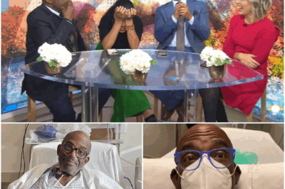 Shocking: Al Roker Takes Health Break, Misses Today Show — Fans Concerned