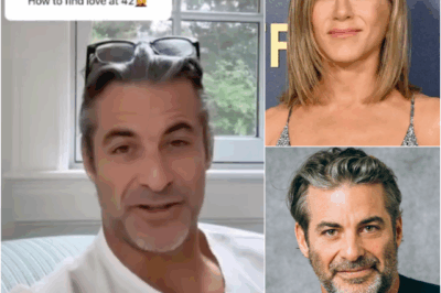 Jim Curtis, Jennifer Aniston’s Boyfriend, Shares How to Find Love Later in Life
