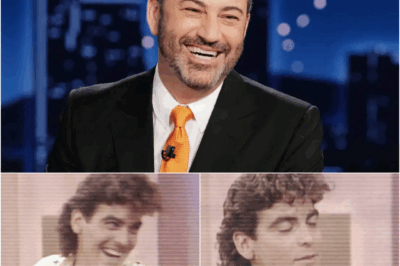 JIMMY KIMMEL GOES BACK IN TIME! 🔥 Late-Night Legend Prepares an ‘80s-Themed Week That Will Leave Fans Dancing and Nostalgic