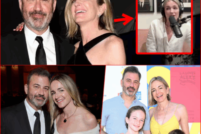 Sh0cking! Jimmy Kimmel’s Wife Cuts Ties With Her Family — The Mystery Behind the Stunning Decision