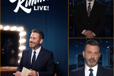 LATE-NIGHT SH0CK! — “Jimmy Kimmel Live!” Suddenly Canceled Without Warning, Leaving Viewers Asking: ‘What Happened?
