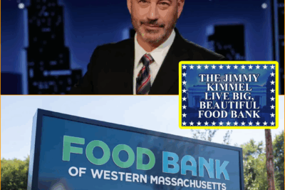 Jimmy Kimmel Live! launches “Big, Beautiful” food bank to support Americans amid SNAP crisis