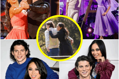 Unstoppable Duo! Lewis Cope & Katya Jones Set the Strictly Floor on Fire with Flawless Chemistry