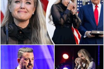 ‘Too late for sorry’: Erika Kirk shuts down Jimmy Kimmel’s apology in emotional Fox News interview