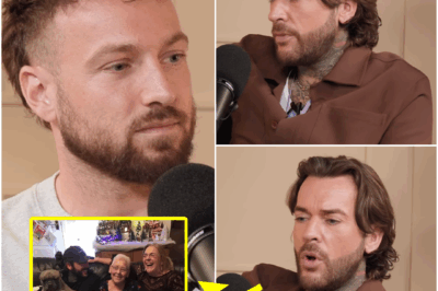 Pete Wicks Opens Up About Mental Health: An Inspiring Journey from Childhood Struggles to Showbiz Spotlight