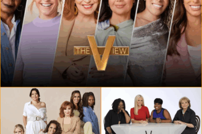 The View Returns for Season 29: Shocking Live Moments and Unfiltered Conversations Await Viewers
