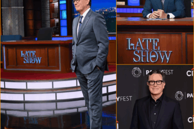 Stephen Colbert Prepares to Say Goodbye to The Late Show, Yet Remains Calm as If Nothing Ever Happened
