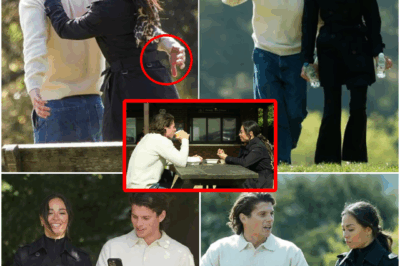 Strictly Duo Alert: Katya Jones and Lewis Cope Take a Cozy Stroll Away from the Dance Floor!