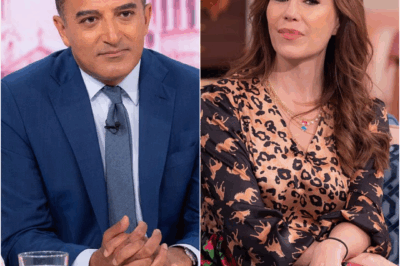 This Morning Star Takes Sharp Swipe at Adil Ray Over Sharia Comments, Leading to ITV Bosses’ Reprimand