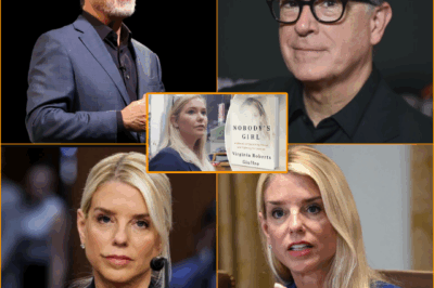 Colbert Fires at Pam Bondi for Not Opening the Book — Social Media Goes Wild