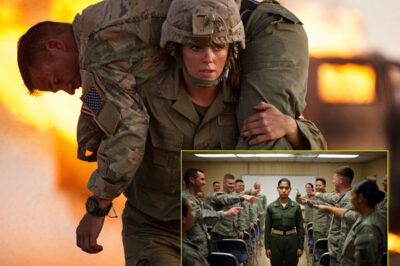 🔥 “She Was Too Small for Combat — Until Her Commander Saw What She Did Next. You Won’t Believe What Happened!” 😱