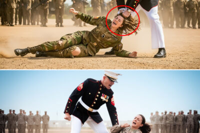 🔥⚠️ “SHE COULD K!LL YOU.” — HE CHOSE THE WRONG RECRUIT, AND WHAT HAPPENED NEXT LEFT EVERYONE STUNNED