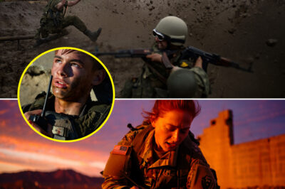 Trapped in an Afghan K!ll Box, She Used Her Father’s Gh0st Frequency — and the Voice That Answered Should Have Been Impossible