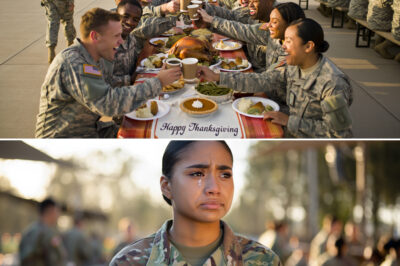 Bullied for Receiving No Thanksgiving Gift — Until the Truth About Her Supreme Commander Father Stunned Everyone